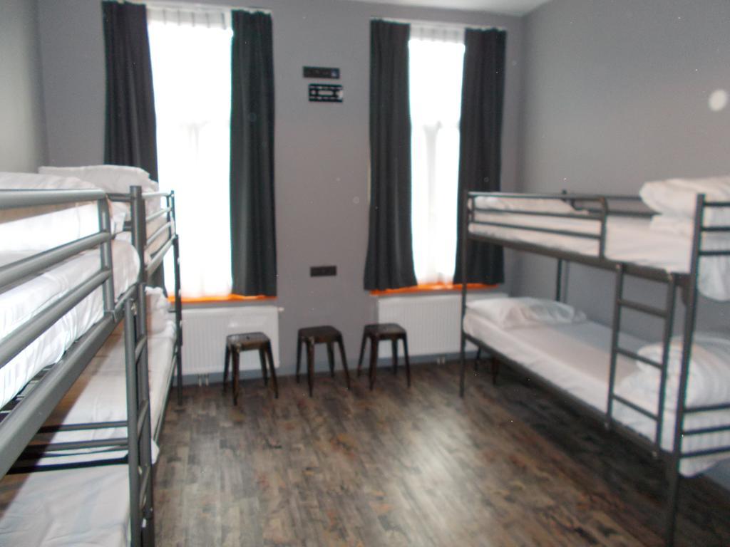 Bett im gemischten Schlafsaal mit 8 Betten