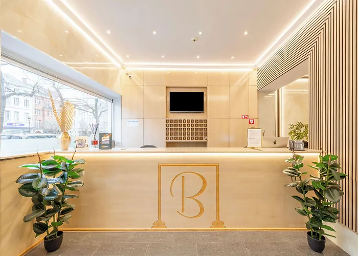 Hotel Barry Brüssel